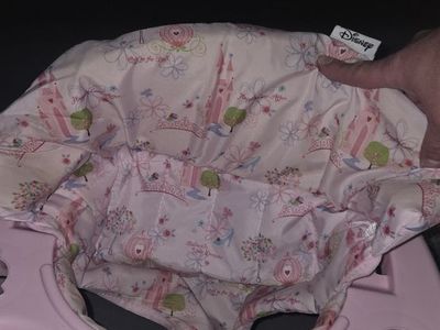 Disney Baby Music & Lights Walker, Sparkle Princess