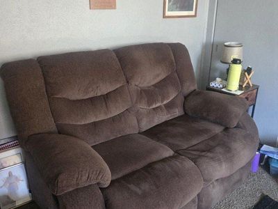 recliner loveseat