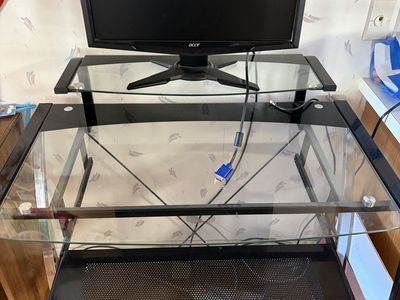 Acer flat screen monitor