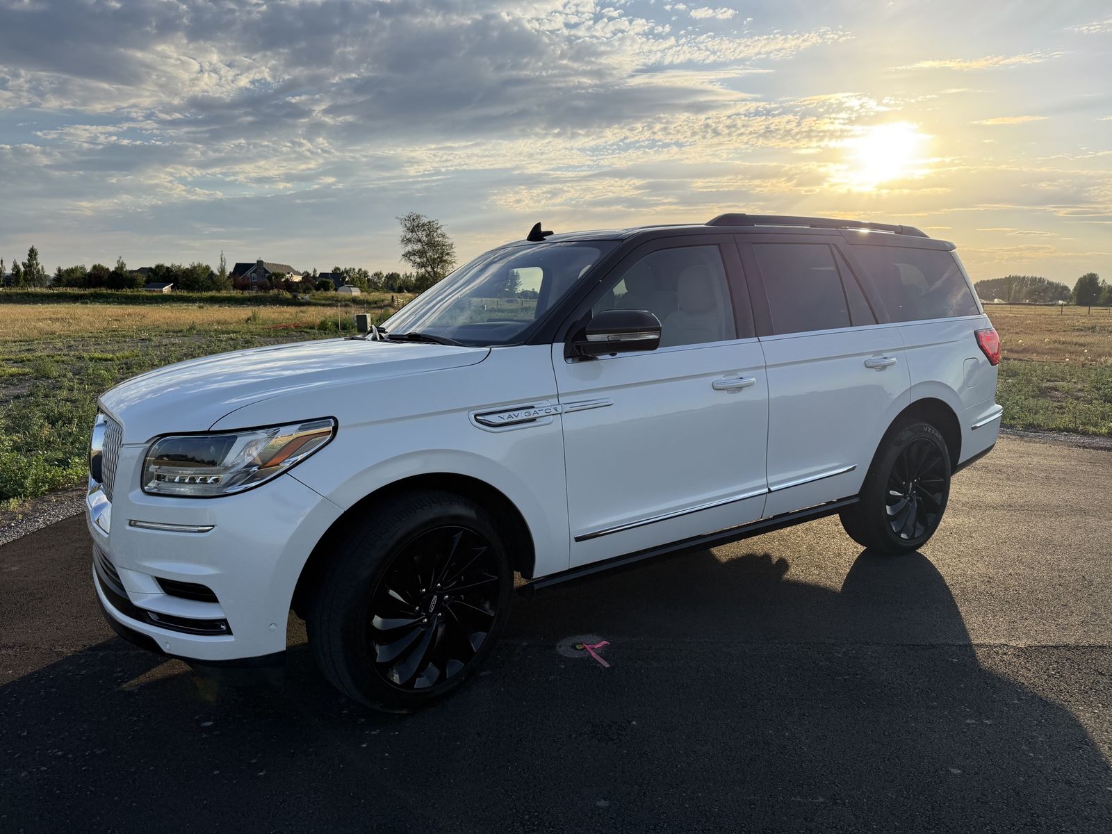 2020 Lincoln Navigator Reserve