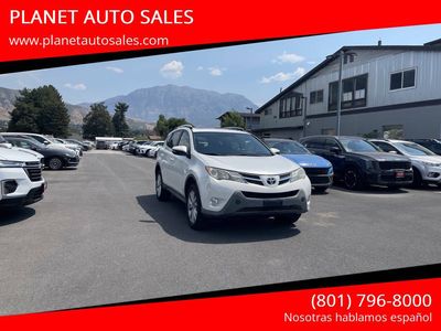 2013 Toyota RAV4 Limited