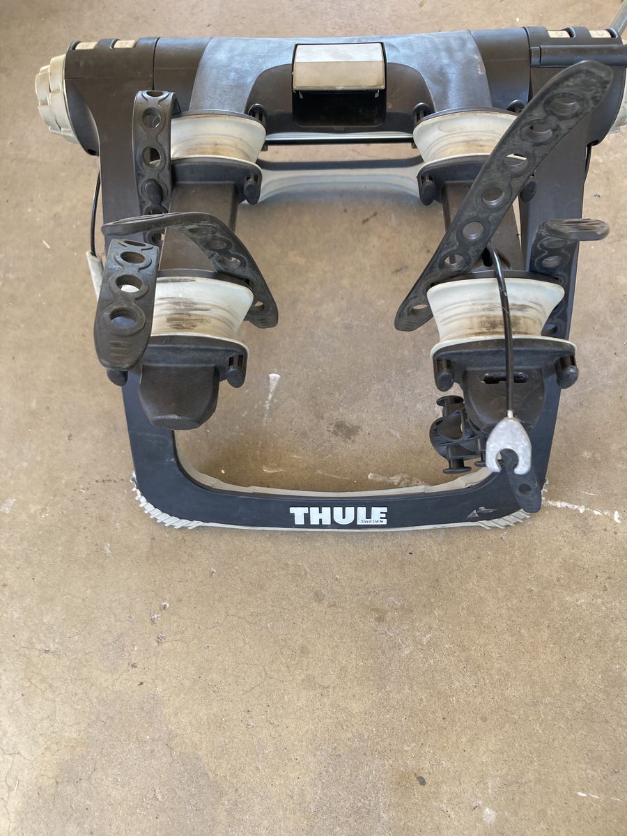 Thule Bike Rack