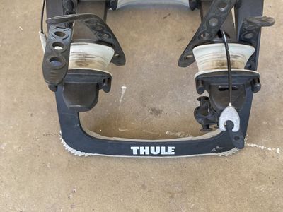 Thule Bike Rack