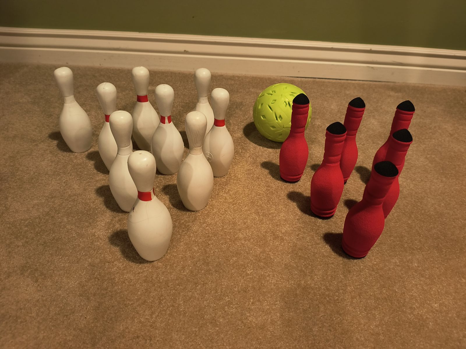 Kids Bowling Set