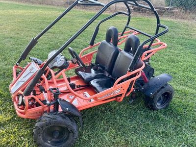 2020 Mudhead 208r Go-Cart