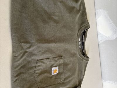 Carhartt Force t-shirt relaxed fit