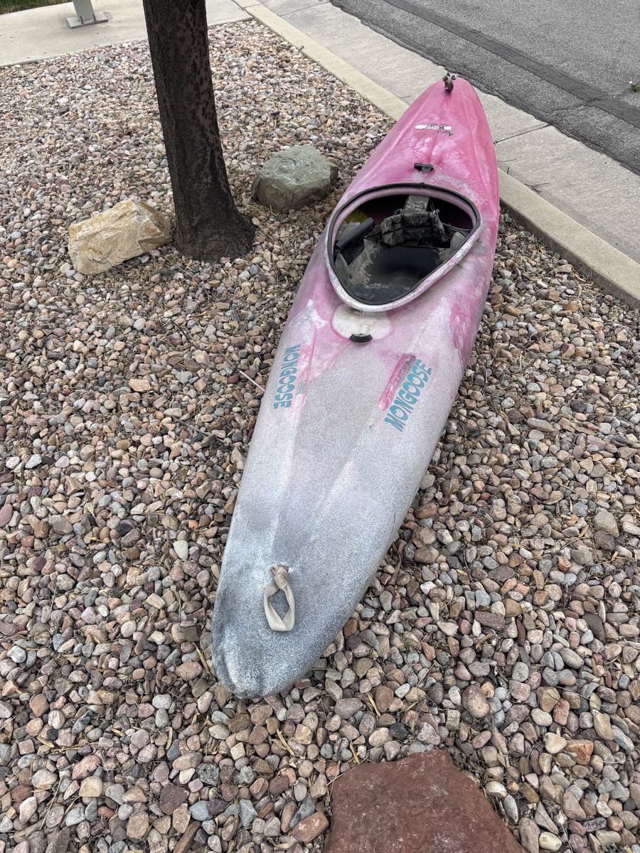 Kayak no leaks