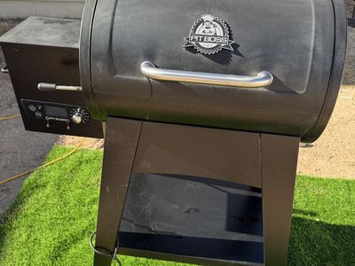 Pit Boss Pellet Grill