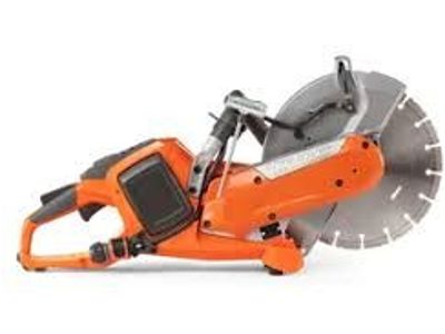 HUSQVARNA K 540i POWER CUTTER