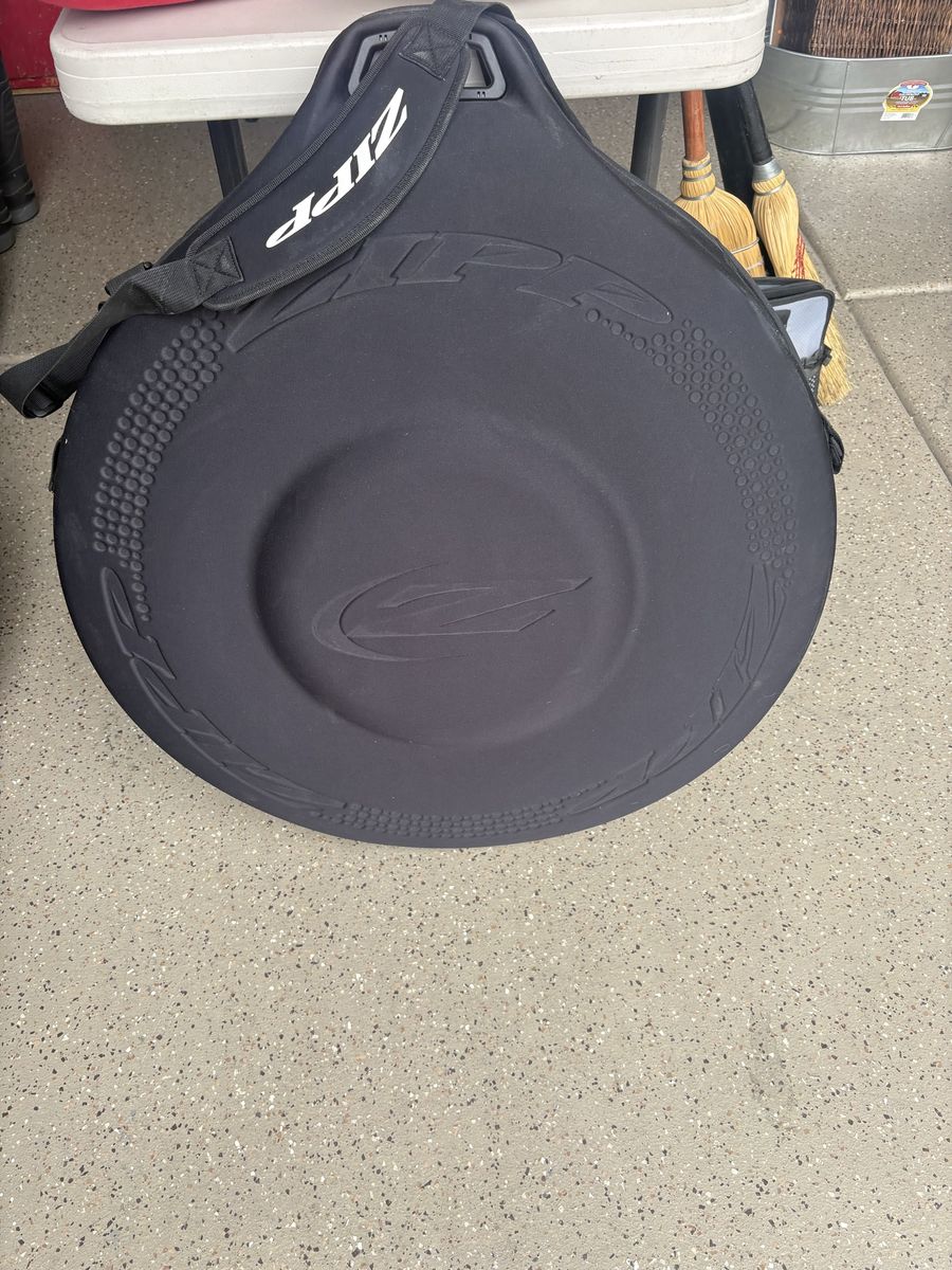 Zipp Connect Wheel Bag