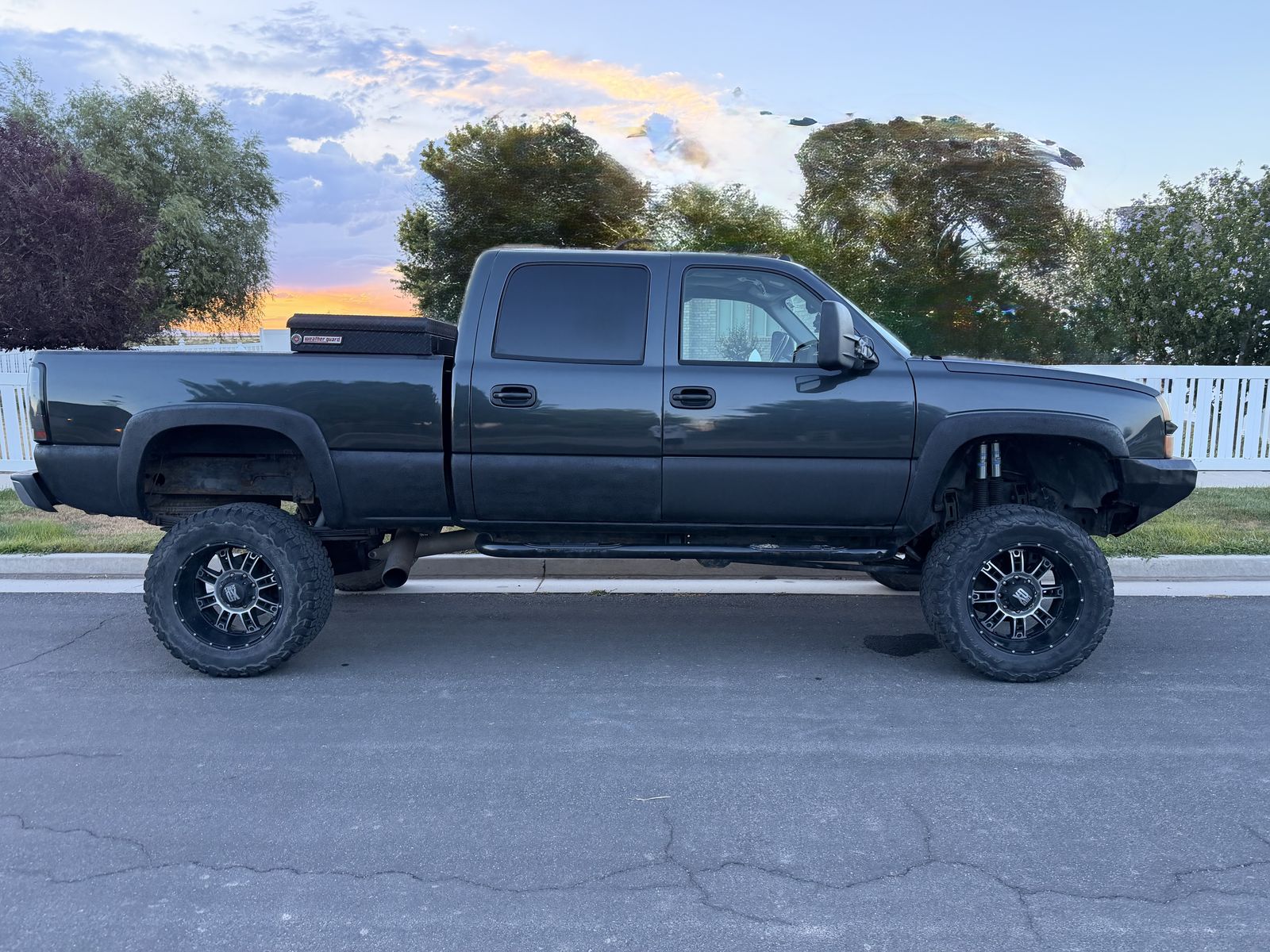 2004 Chevrolet Silverado 2500 