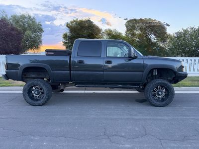 2004 Chevrolet Silverado 2500