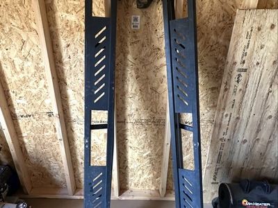 Jeep wrangler steps
