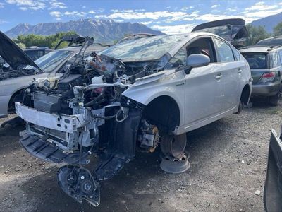 2011 Toyota Prius Parts - UTPAP Orem