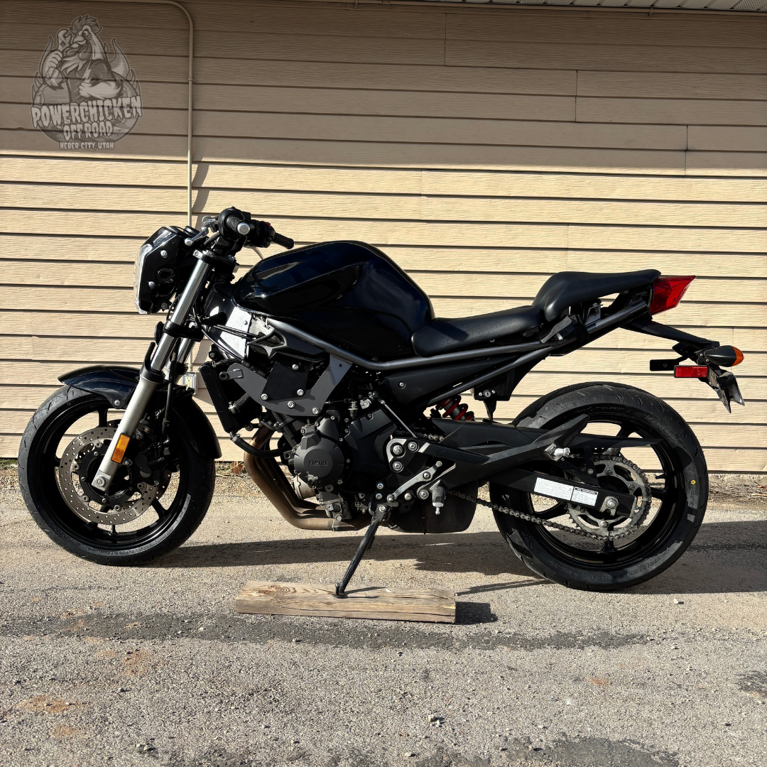 2009 Yamaha FZ6R – Fully Serviced – 3,320 Miles – Runs Great