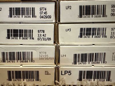 Uncirculated Lincoln Bicentennial Pennies Mint