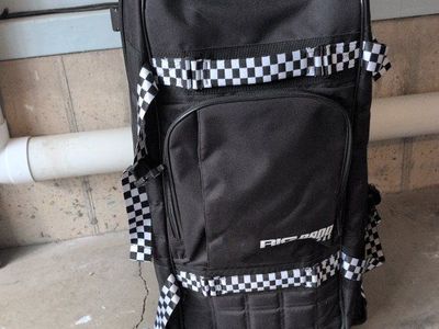 OGIO Rig 9800 Wheeled Gear Bag - Black Checkered