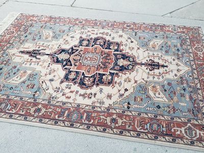 Assorted Area Rugs & Runners - Floral, Medallion, Geometric Patterns - Multiple Sizes