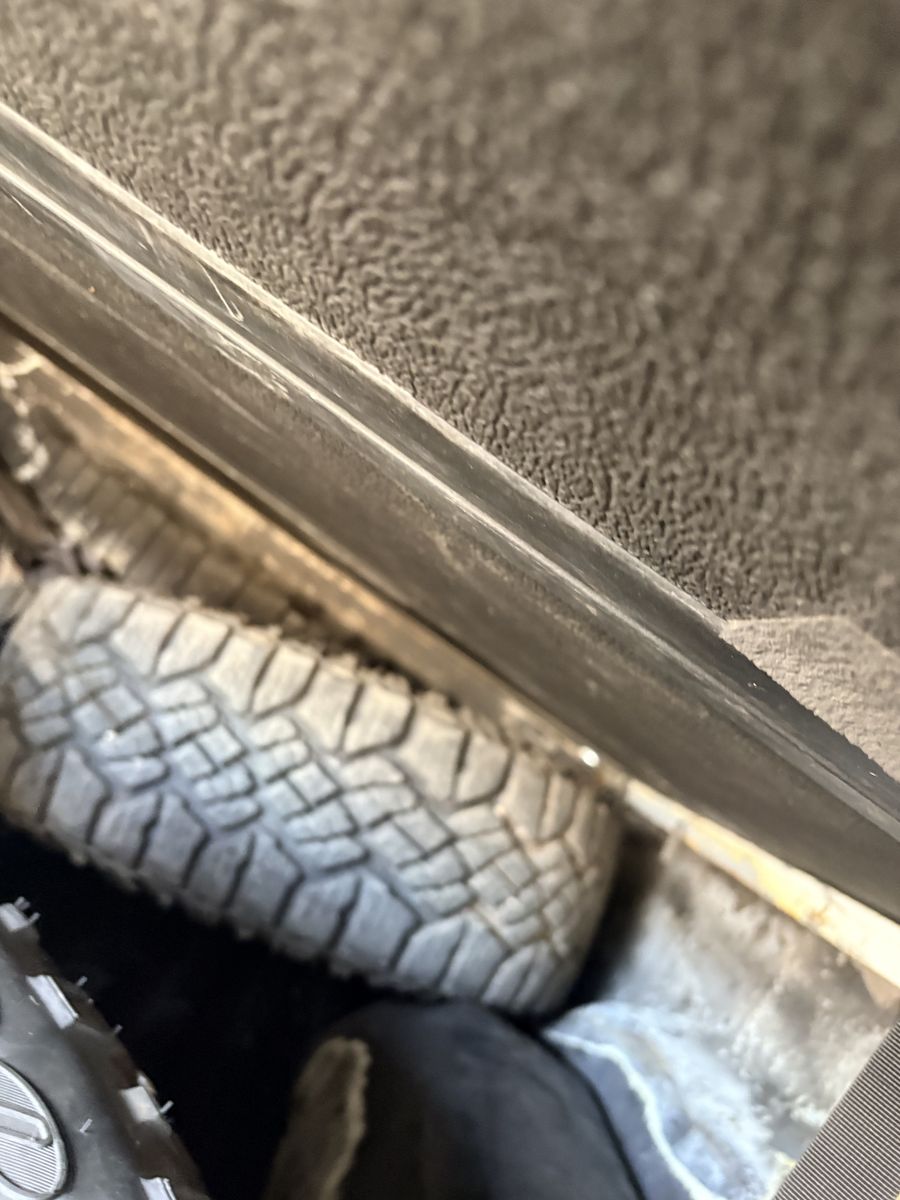 275/65r18 Goodyear Wrangler Duratrac WIth 7/32