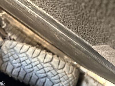 275/65r18 Goodyear Wrangler Duratrac WIth 7/32