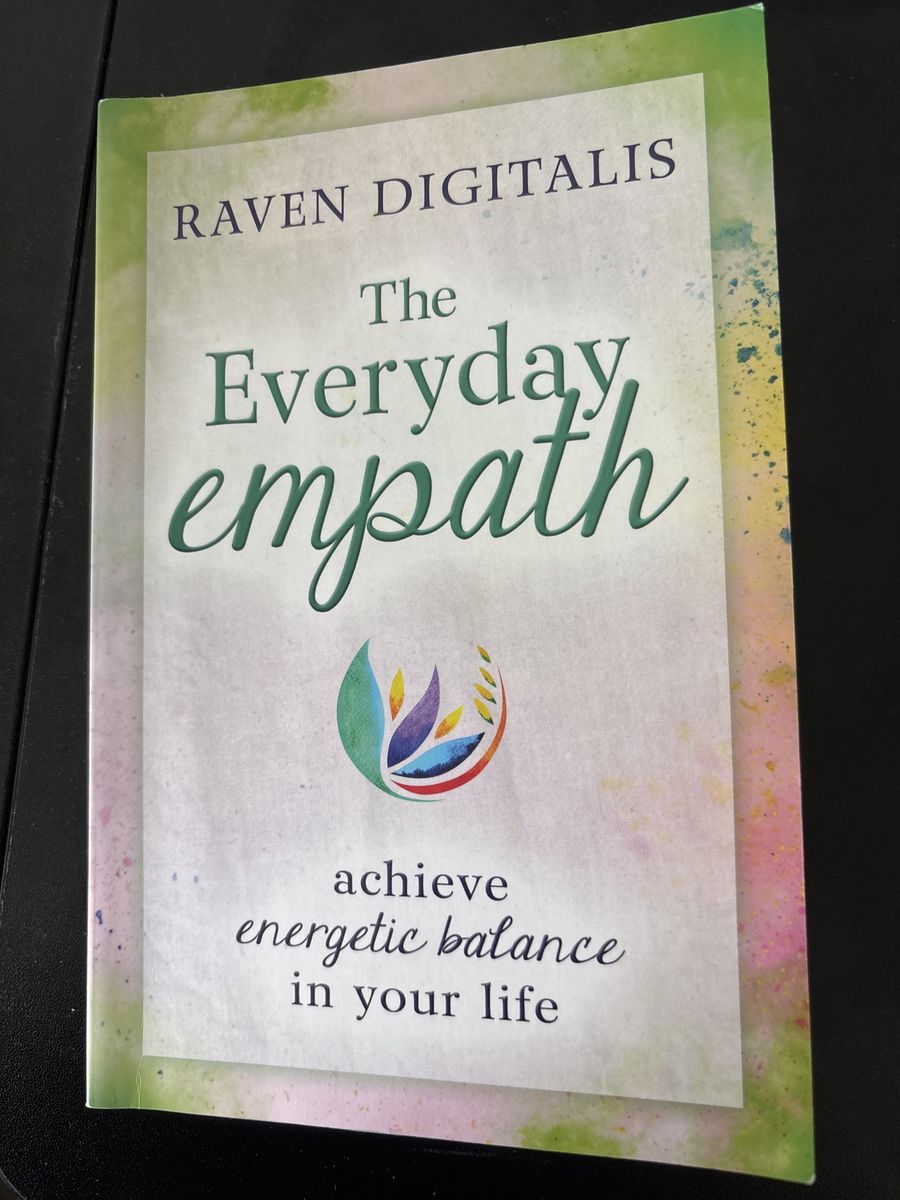 The everyday empath by Raven Digitalis
