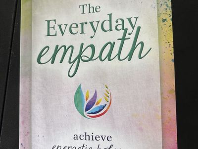The everyday empath by Raven Digitalis