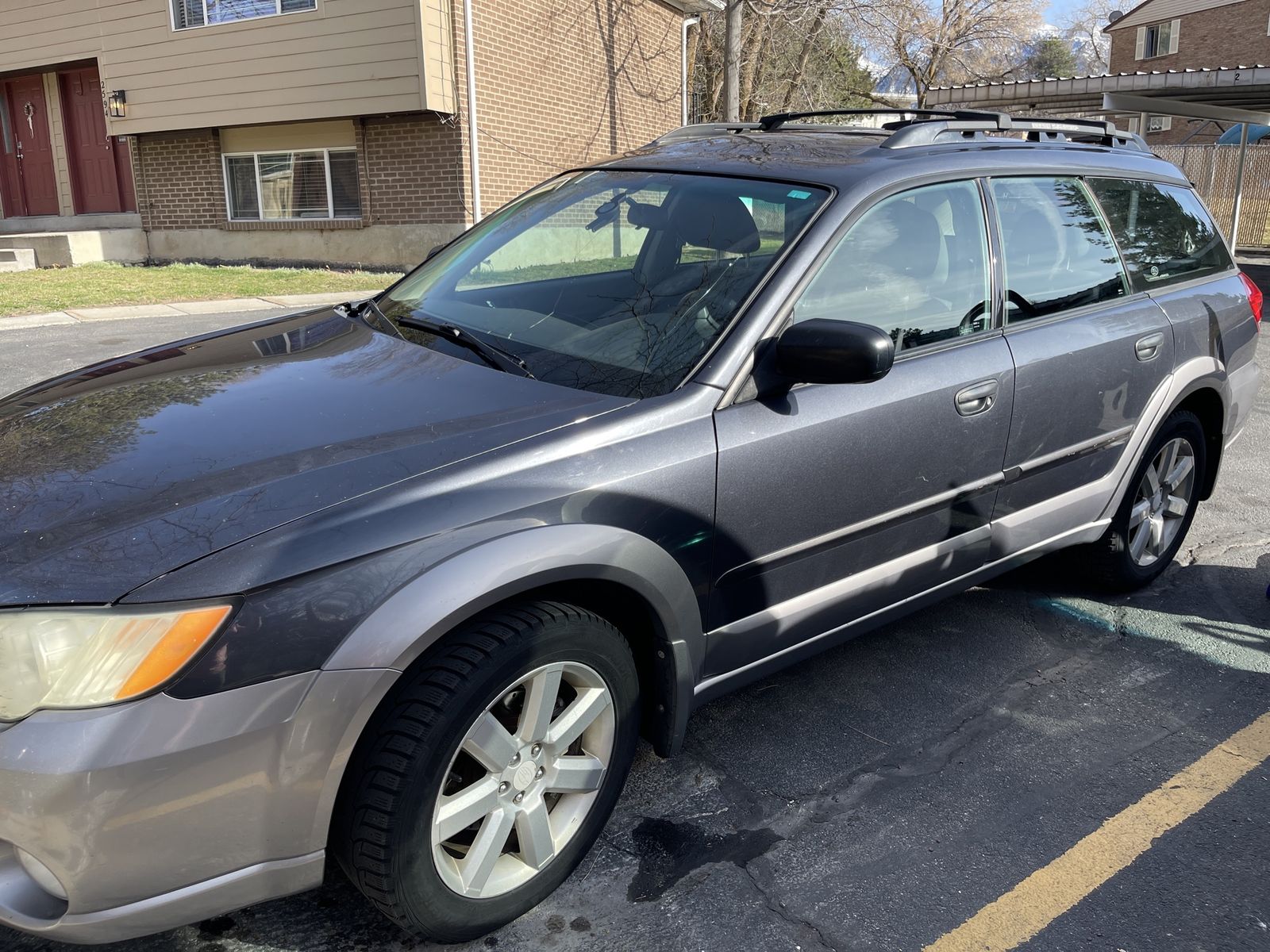 2009 Subaru Outback 