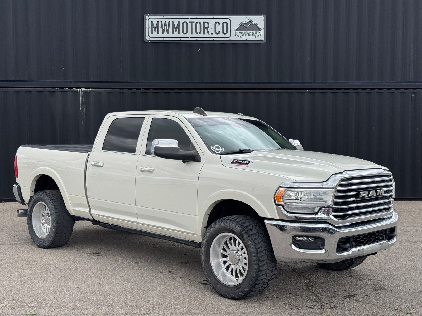 2022 Ram 2500 Limited Longhorn