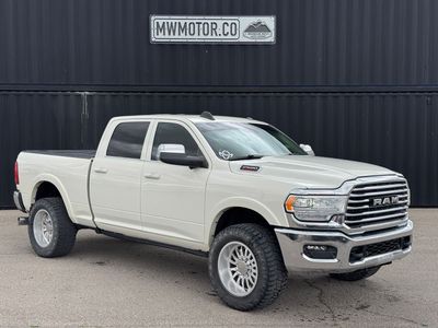 2022 Ram 2500 Limited Longhorn