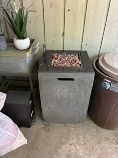 Propane Fire Pit