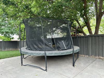 ACON Air 14ft Heavy-Duty Trampoline ACON Air 14ft Heavy-Duty Trampoline