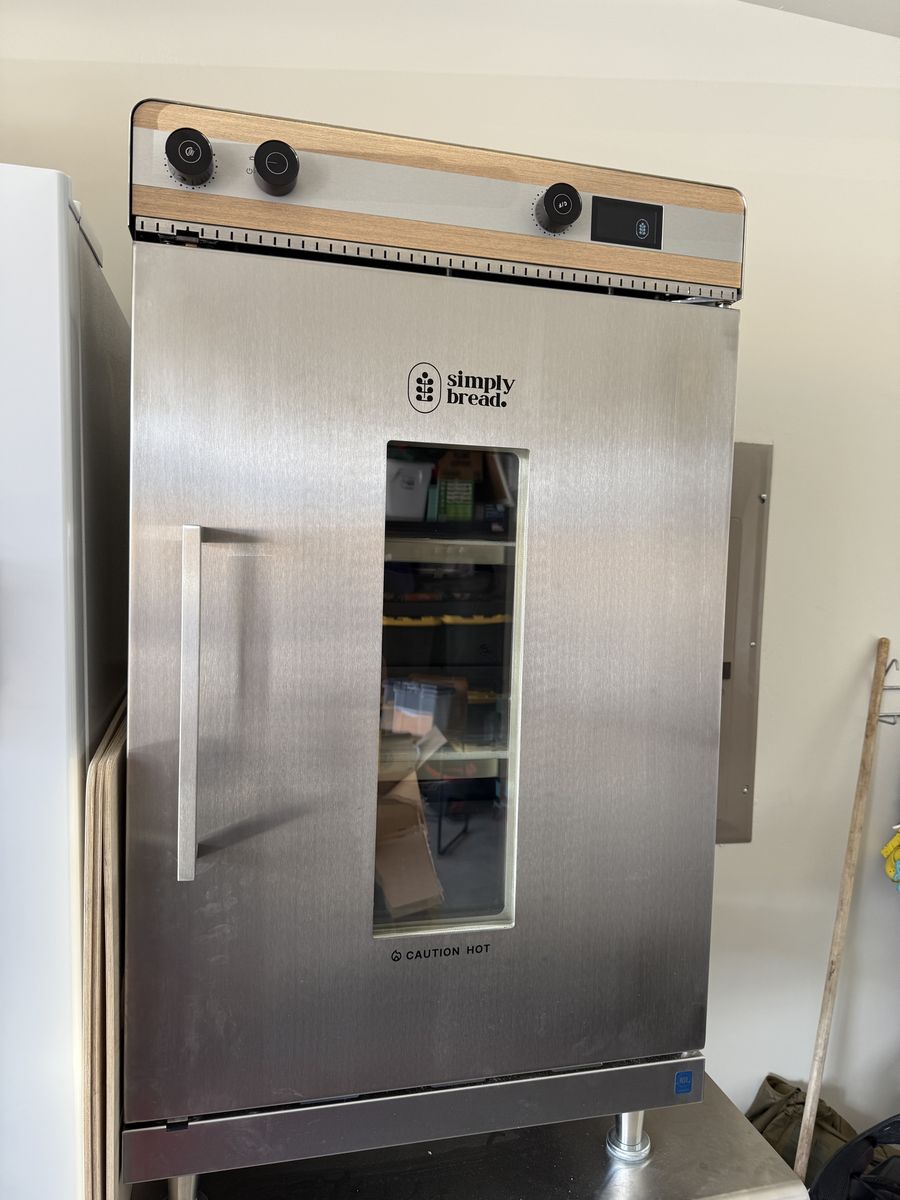 Simply Bread Oven Excellent Condition