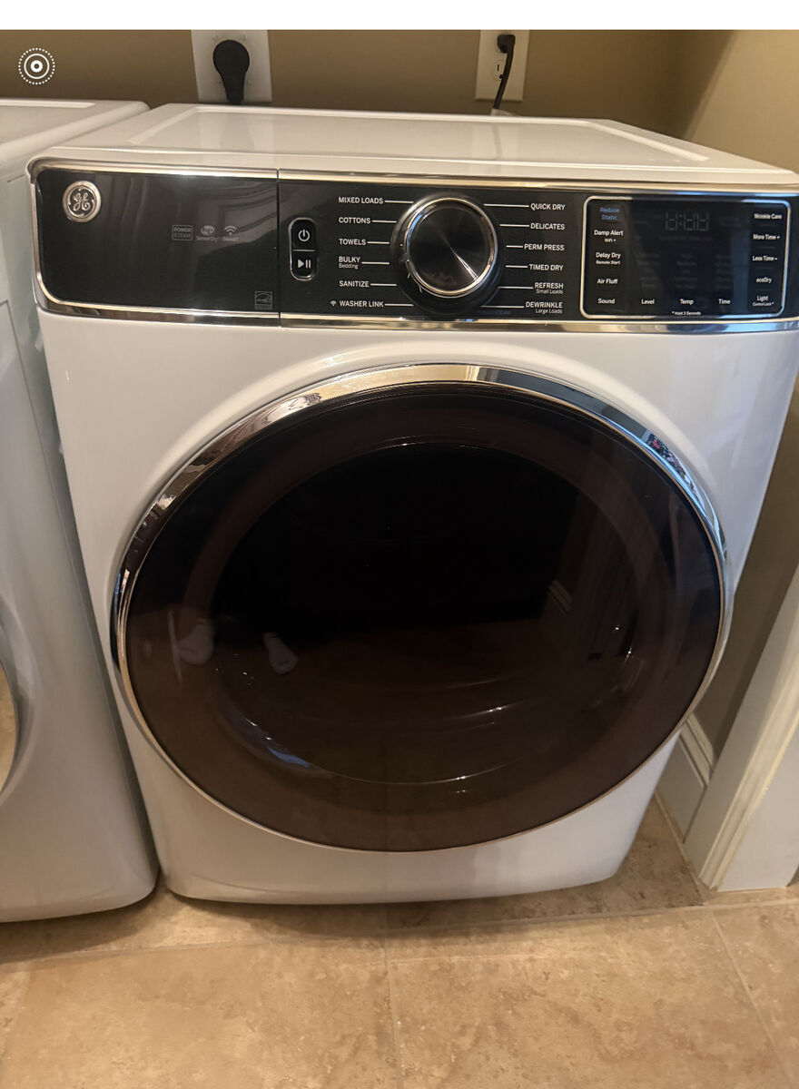 GE Front Load Dryer