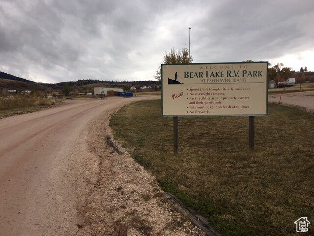 20 Firewood Cir, Fish Haven, ID | Bear Lake RV Lot