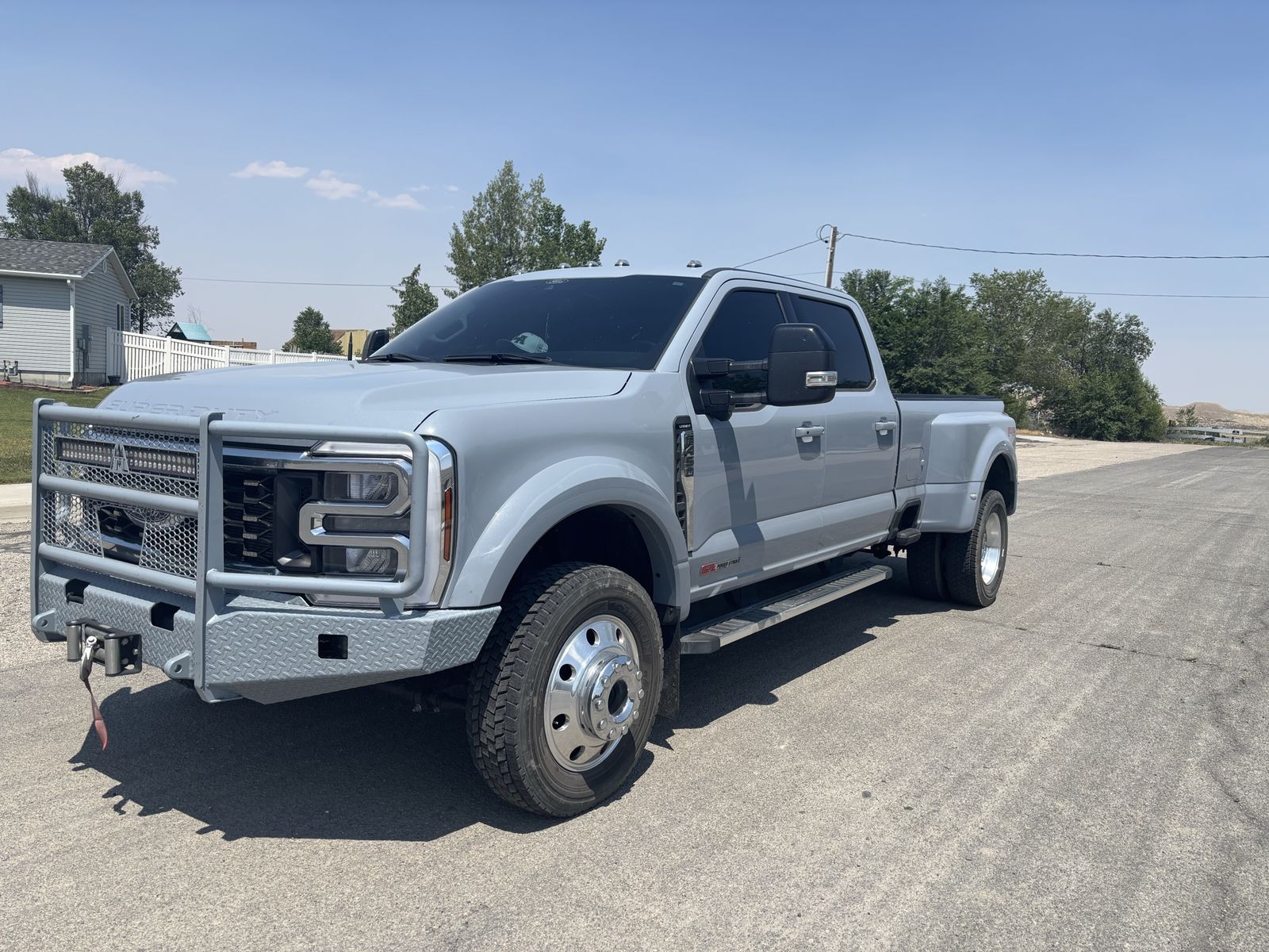 2024 Ford F-450 