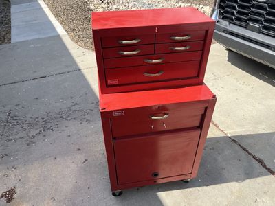 Sears toolbox