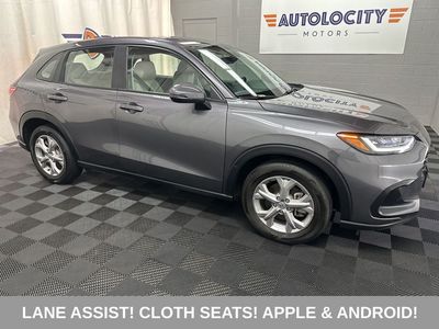 2024 Honda HR-V LX