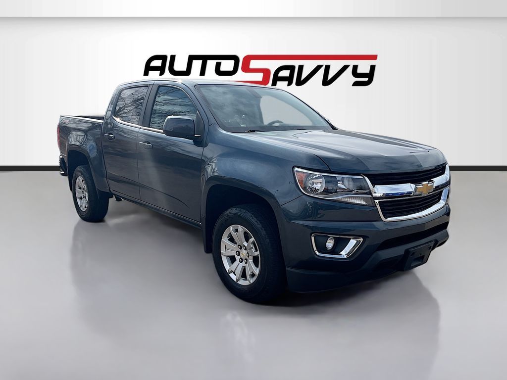 2019 Chevrolet Colorado LT