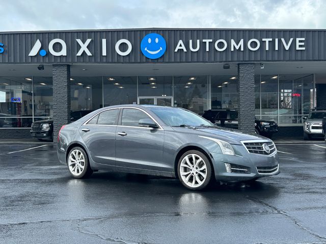 2013 CADILLAC ATS 2.0T Premium