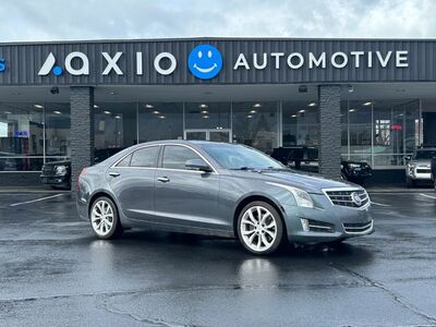 2013 CADILLAC ATS 2.0T Premium