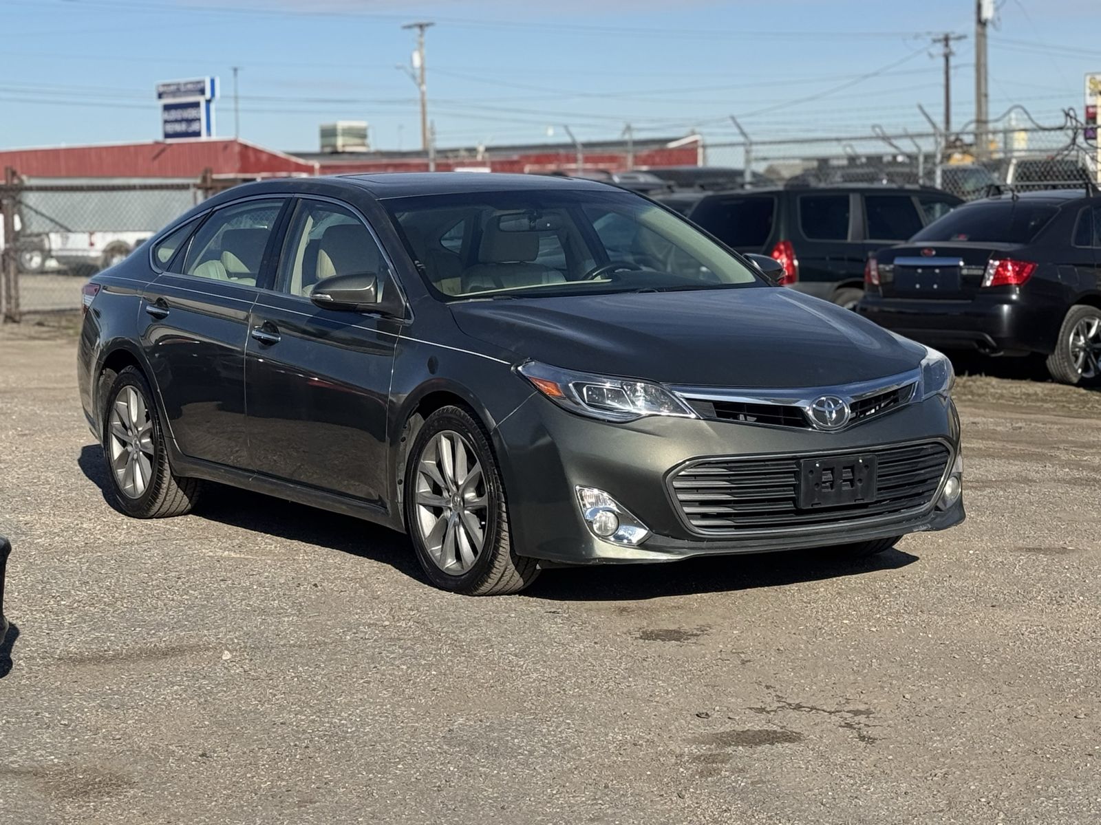 2014 Toyota Avalon Touring