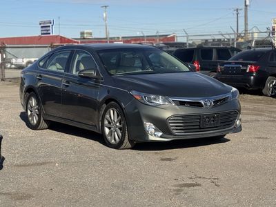 2014 Toyota Avalon Touring