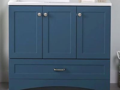 36 Inch Bathroom vanity