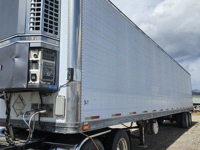 semi trailer storage
