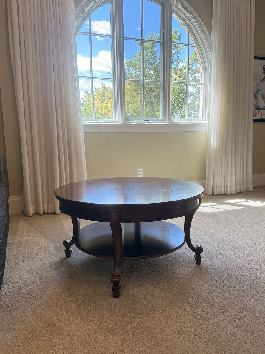 Coffee table