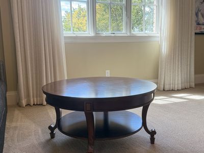 Coffee table