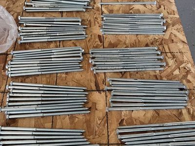 Lag screws