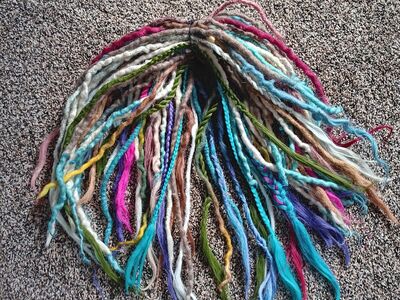Synthetic Dreads
