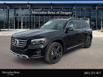 2026 Mercedes-Benz GLB-Class GLB 250 4MATIC