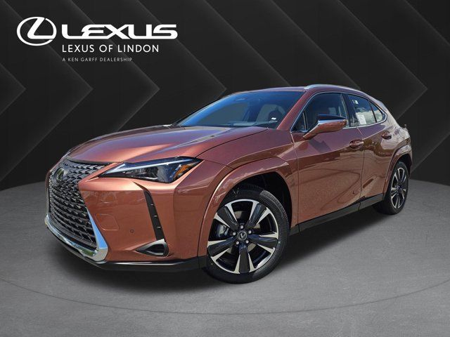 2026 Lexus UX 300h Premium